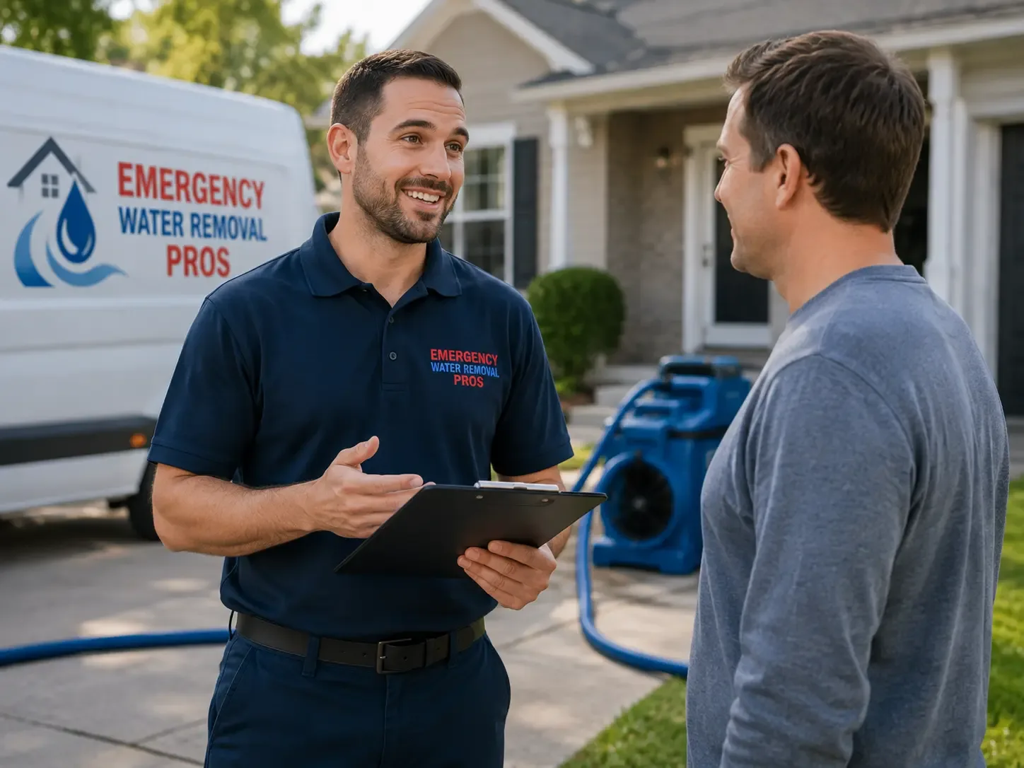 Emergency Water Removal Colp, IL FAQs